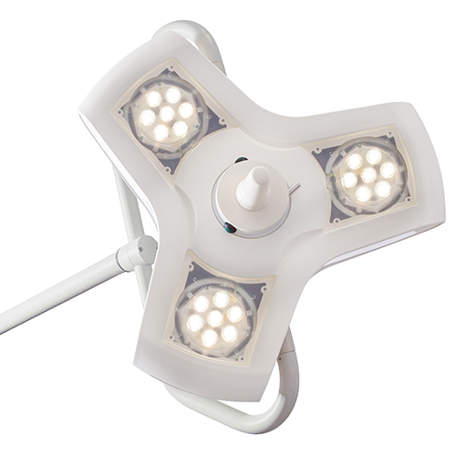 Burton Medical Lighting Dorian Drake International Inc